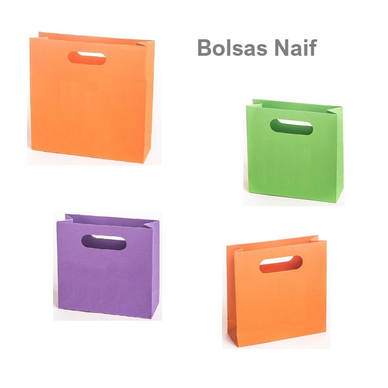 BOLSAS NAIF